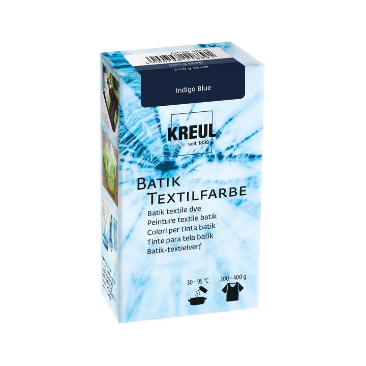 Boja za tekstil KREUL Javana Batik 70 g - izaberite boju — slika 19