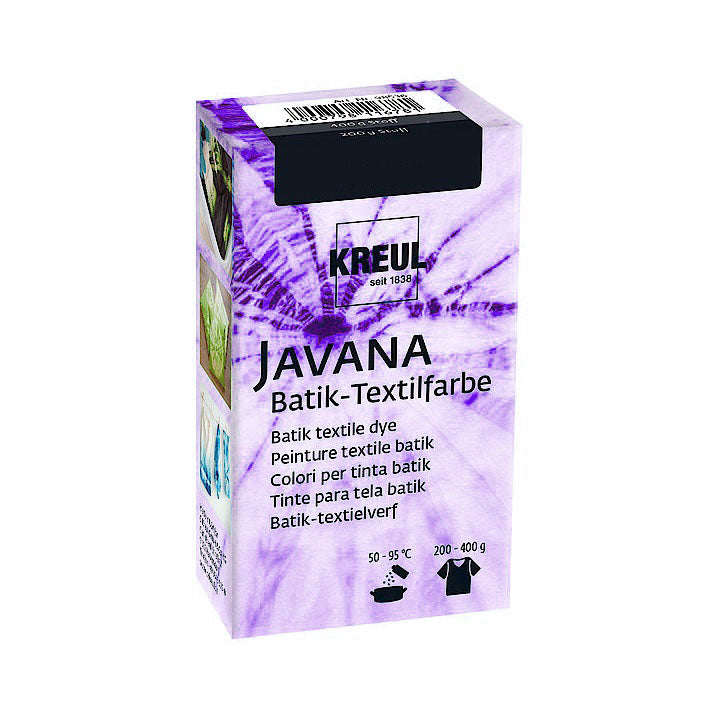 Boja za tekstil KREUL Javana Batik 70 g - izaberite boju — slika 9