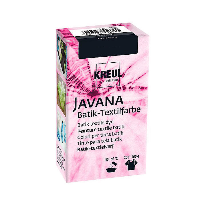 Boja za tekstil KREUL Javana Batik 70 g - izaberite boju — slika 8