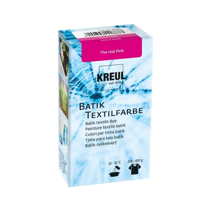 Boja za tekstil KREUL Javana Batik 70 g - izaberite boju — slika 18