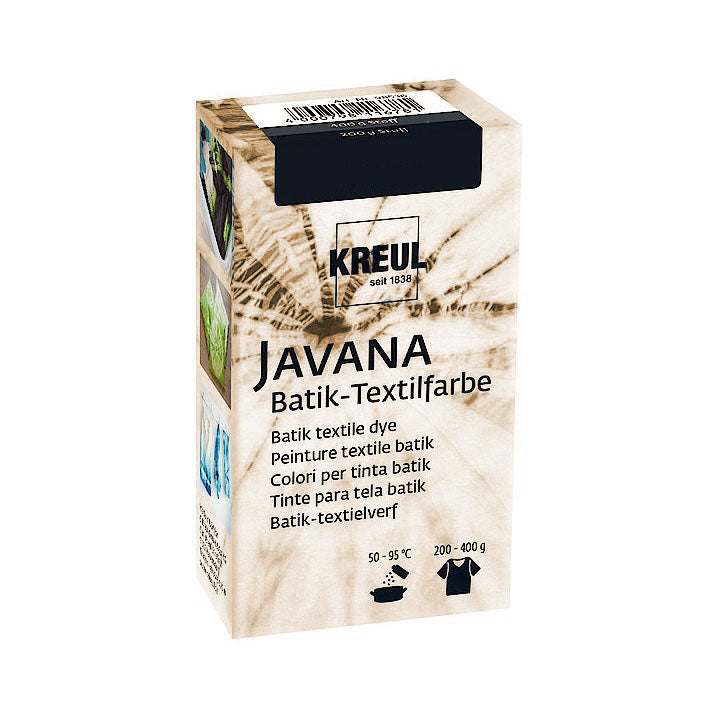 Boja za tekstil KREUL Javana Batik 70 g - izaberite boju — slika 15