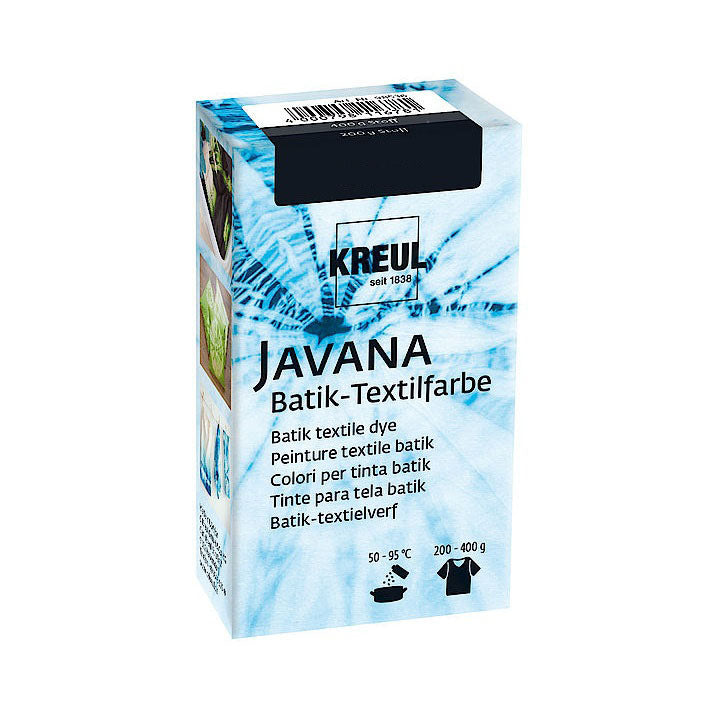 Boja za tekstil KREUL Javana Batik 70 g - izaberite boju — slika 11