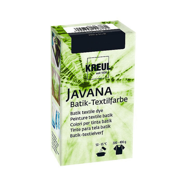 Boja za tekstil KREUL Javana Batik 70 g - izaberite boju — slika 12