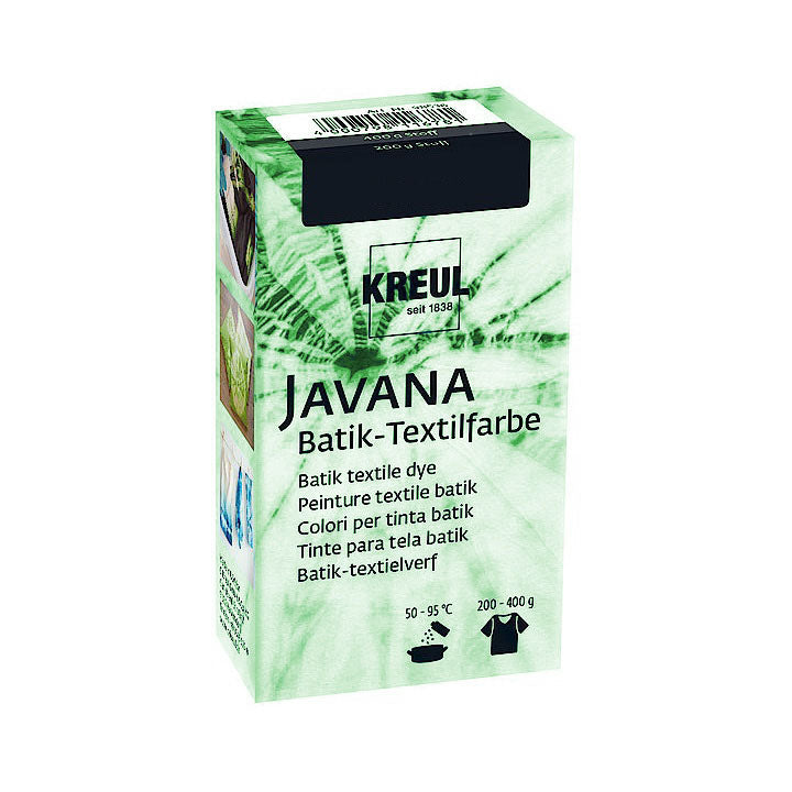 Boja za tekstil KREUL Javana Batik 70 g - izaberite boju — slika 13