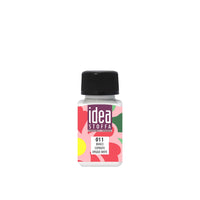 Boja za tekstil Maimeri Idea Stoffa 60 ml – Neprozirna bijela