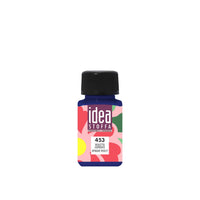 Boja za tekstil Maimeri Idea Stoffa 60 ml – Neprozirna ljubičasta