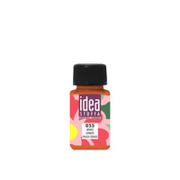 Boja za tekstil Maimeri Idea Stoffa 60 ml – Neprozirna narandžasta
