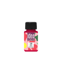 Boja za tekstil Maimeri Idea Stoffa 60 ml – Neprozirni karmin