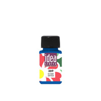 Boja za tekstil Maimeri Idea Stoffa 60 ml – Svijetloplava