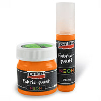 Boja za tekstil NEON 50 ml - više nijansi — slika 3