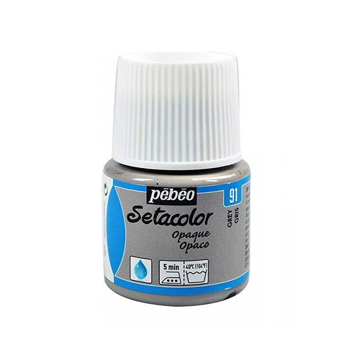 Boja za tekstil Pebeo Setacolor Opaque 45 ml — slika 8