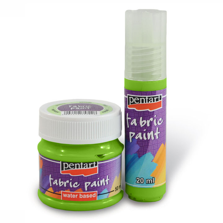Boja za tekstil PENTART - 20 ml — slika 17