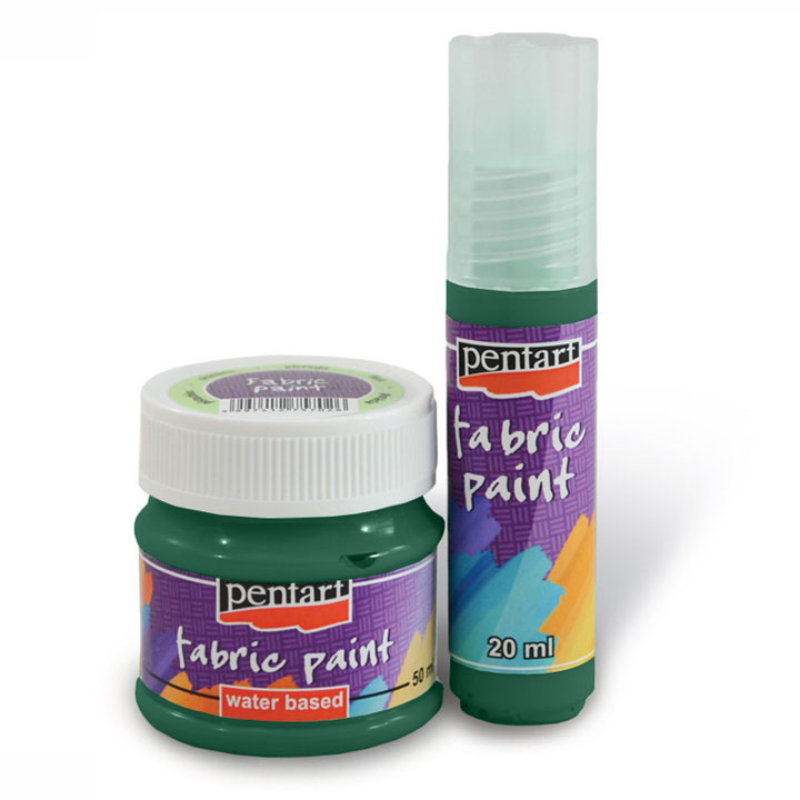 Boja za tekstil PENTART - 20 ml — slika 19