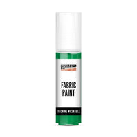 Pentart boja za tekstil od 20 ml u bijeloj nijansi za oslikavanje tkanina.