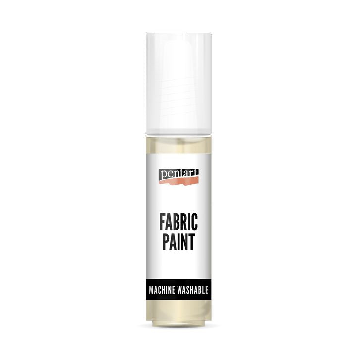 Pentart boja za tekstil od 20 ml u ružičastoj nijansi za umjetničke radove.