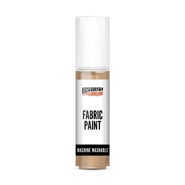 Pentart boja za tekstil od 20 ml u ljubičasto-plavoj nijansi za oslikavanje.