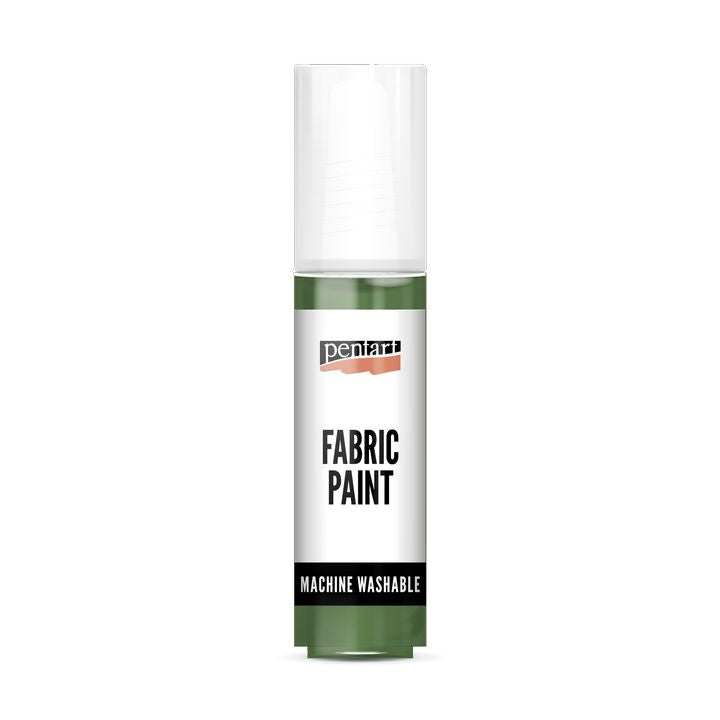 Pentart boja za tekstil od 20 ml u bordo nijansi za elegantne ukrase.