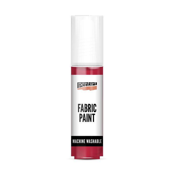 Pentart boja za tekstil od 20 ml u svijetlo plavoj nijansi za dekoraciju.
