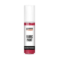 Pentart boja za tekstil od 20 ml u zelenoj nijansi za oslikavanje tkanina.