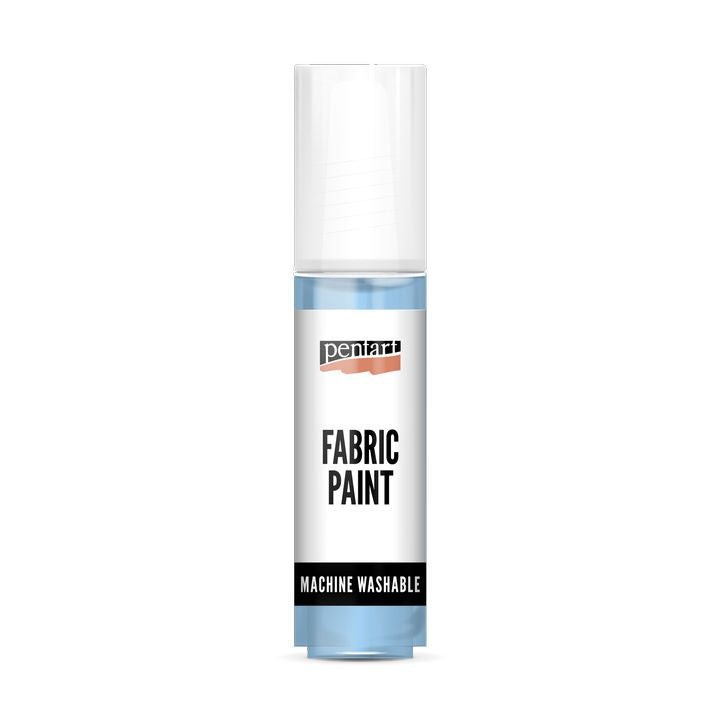 Pentart boja za tekstil od 20 ml u crvenoj nijansi za dekoraciju odjeće.