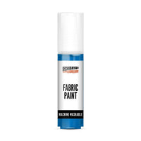 Pentart boja za tekstil od 20 ml u svijetlo zelenoj nijansi za umjetnike.