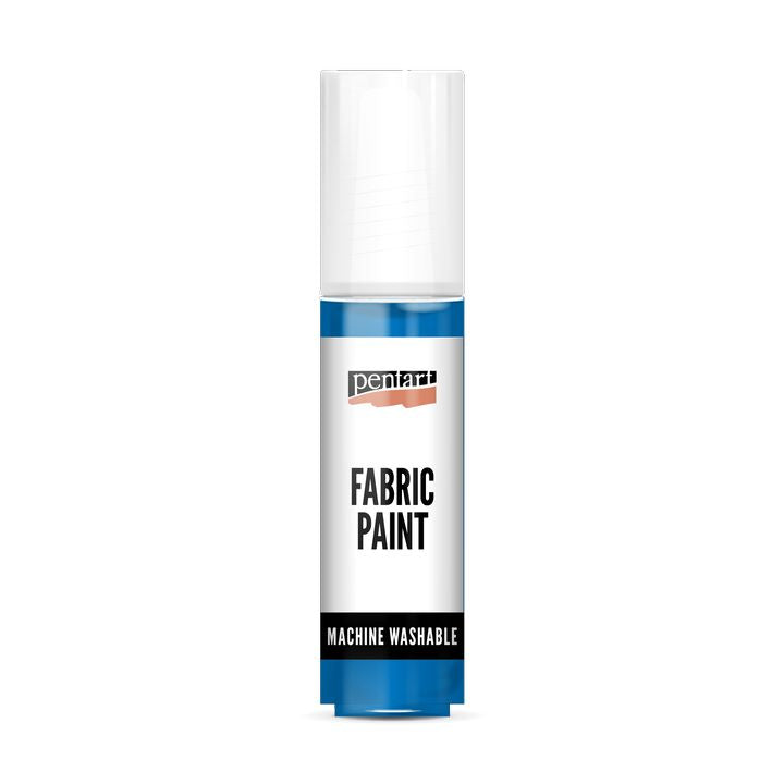 Pentart boja za tekstil od 20 ml u svijetlo zelenoj nijansi za umjetnike.