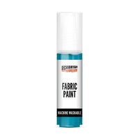 Pentart boja za tekstil od 20 ml u bakrenoj nijansi za metalik izgled tkanine.