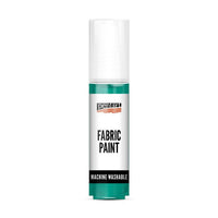 Pentart boja za tekstil od 20 ml u tirkiznoj nijansi za unikatne dizajne.