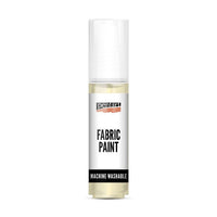 Pentart boja za tekstil od 20 ml u zlatnoj nijansi za dekorativne efekte.