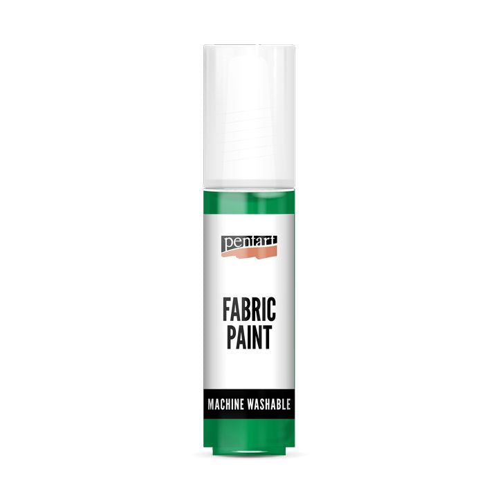 Pentart boja za tekstil od 20 ml u bež nijansi za nježne tekstilne radove.