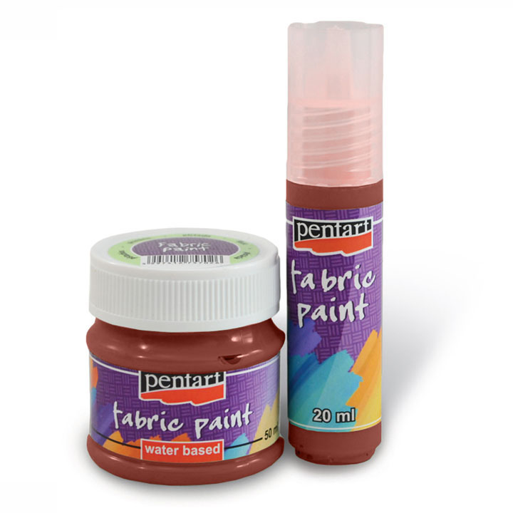 Boja za tekstil PENTART - 20 ml — slika 16