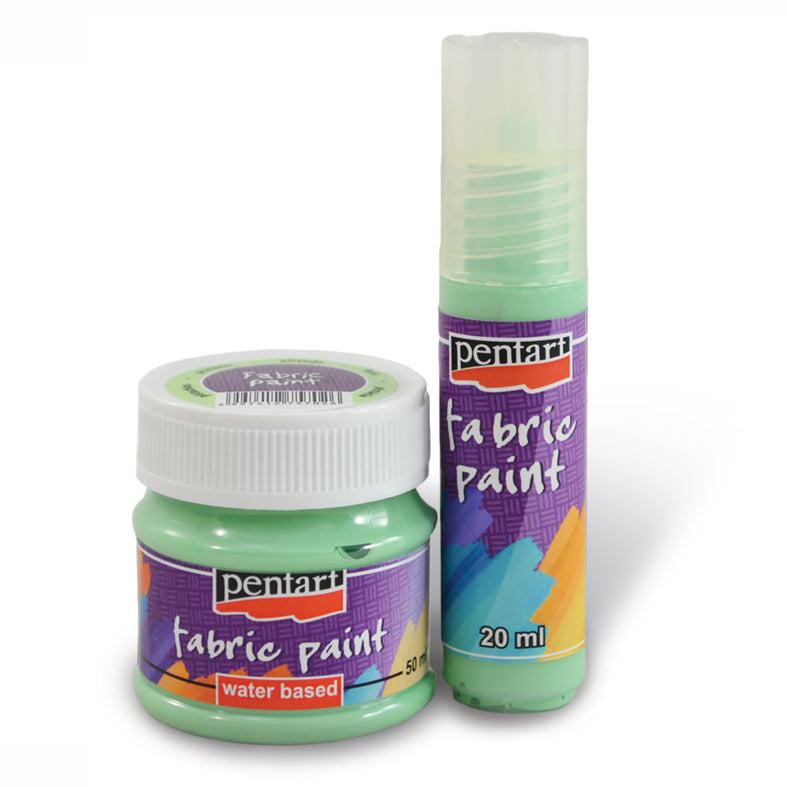 Boja za tekstil Pentart - 50 ml — slika 1