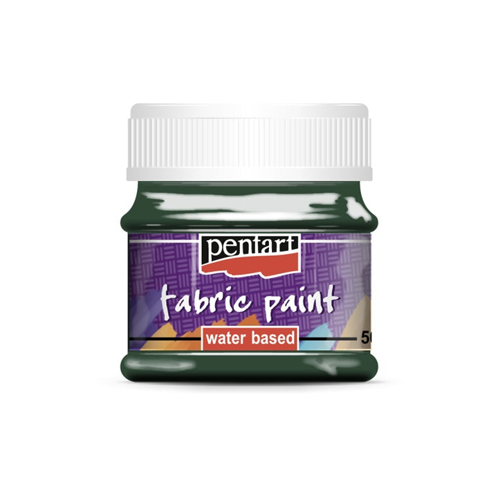 Boja za tekstil Pentart - 50 ml — slika 10