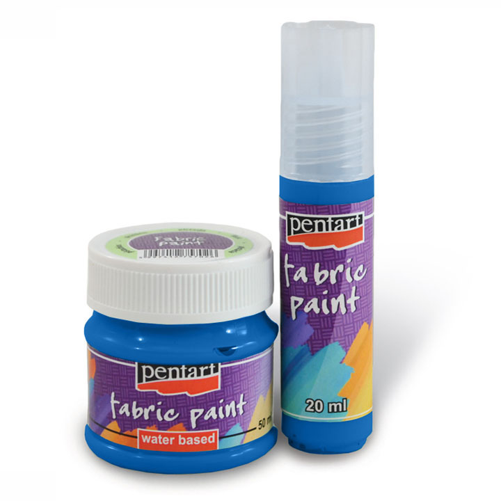 Boja za tekstil Pentart - 50 ml — slika 12