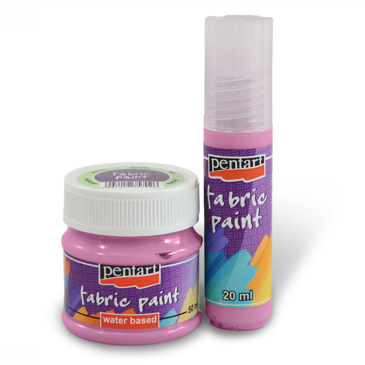 Boja za tekstil Pentart - 50 ml — slika 6