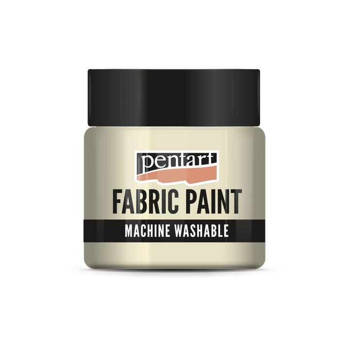 Bočica Pentart boje za tekstil od 50 ml u ružičastoj nijansi