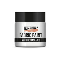 Bočica Pentart boje za tekstil od 50 ml u žutoj nijansi