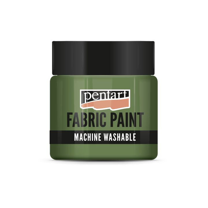 Bočica Pentart boje za tekstil od 50 ml u bež nijansi