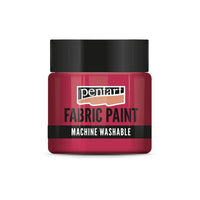 Bočica Pentart boje za tekstil od 50 ml u svijetlo plavoj nijansi
