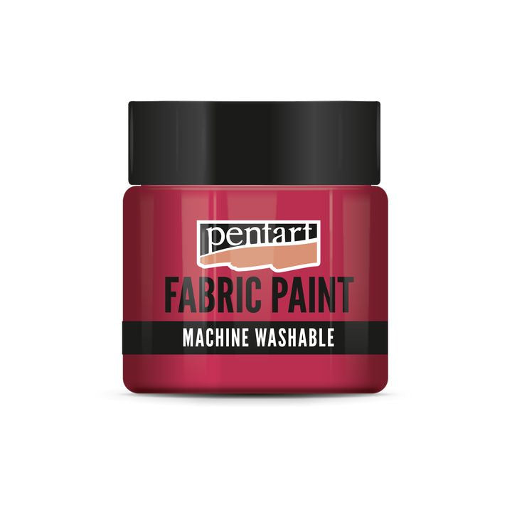 Bočica Pentart boje za tekstil od 50 ml u svijetlo plavoj nijansi