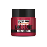 Bočica Pentart boje za tekstil od 50 ml u zelenoj nijansi