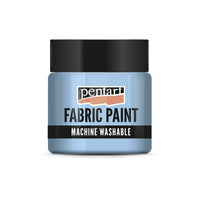 Bočica Pentart boje za tekstil od 50 ml u crvenoj nijansi