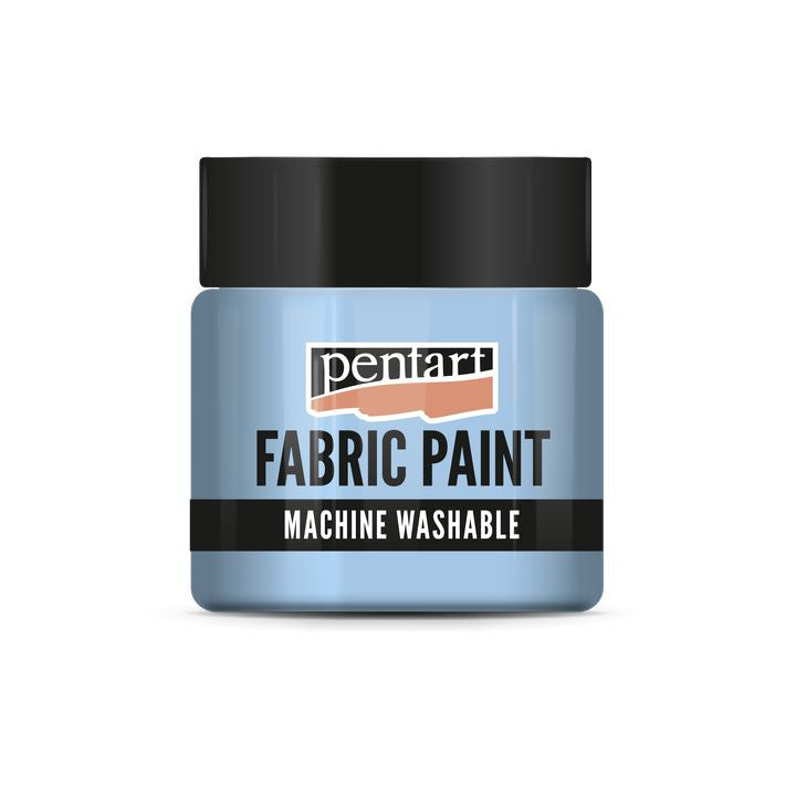 Bočica Pentart boje za tekstil od 50 ml u crvenoj nijansi