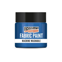 Bočica Pentart boje za tekstil od 50 ml u svijetlo zelenoj nijansi