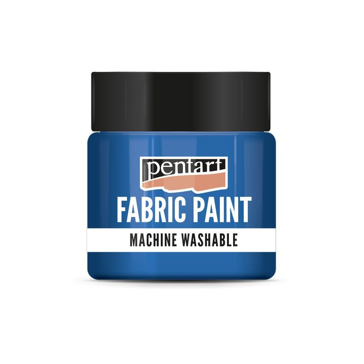 Bočica Pentart boje za tekstil od 50 ml u svijetlo zelenoj nijansi