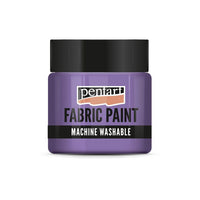 Bočica Pentart boje za tekstil od 50 ml u smeđoj nijansi