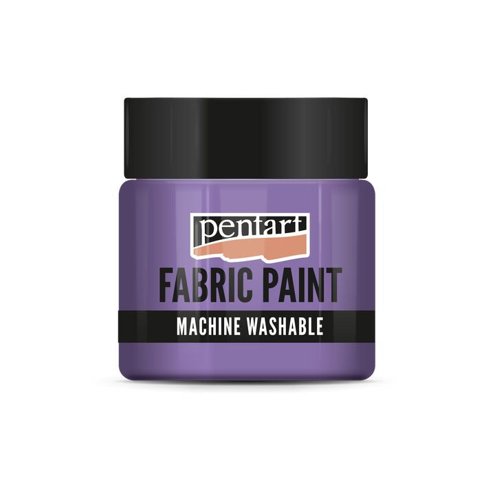 Bočica Pentart boje za tekstil od 50 ml u smeđoj nijansi