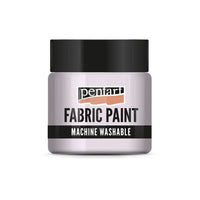 Bočica Pentart boje za tekstil od 50 ml u narandžastoj nijansi