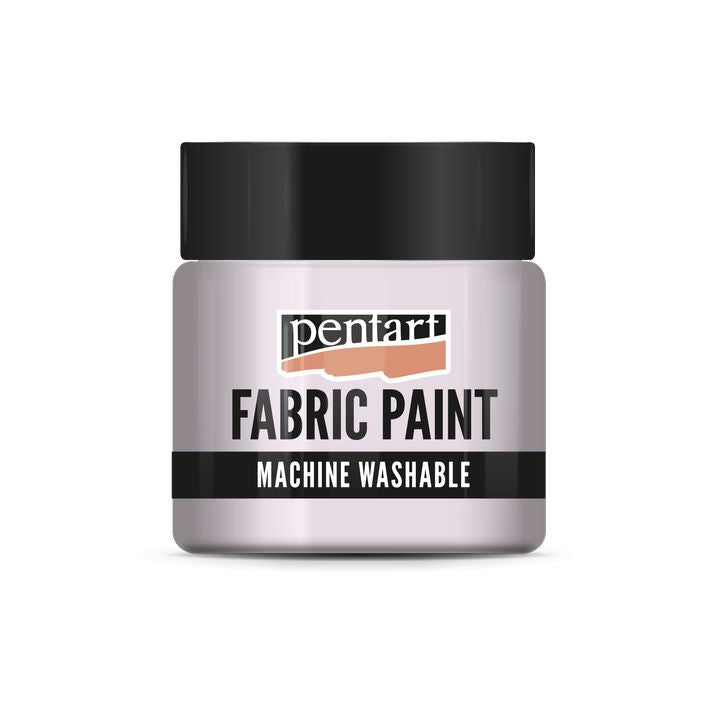Bočica Pentart boje za tekstil od 50 ml u narandžastoj nijansi