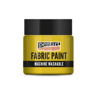 Bočica Pentart boje za tekstil od 50 ml u plavoj nijansi